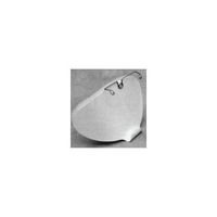 Pro-Occluder - Left Eye -- Size Small - White in Color