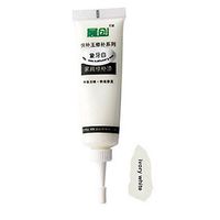 Dappre 3PCS Wooden Floor Furniture Scratch Fast Remover Repair Paint Solid Wooden Furniture Repair Paint Refinishing Paste