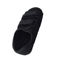 Uplord Foot Fracture Gypsum Shoes, Surgical Rehabilitation Shoes, Foot comminuted fractures, Stable Fracture Shoe Covers,with Adjustable Straps