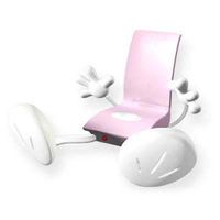 Zadro Speakerman Stereo Amplifier, Pink