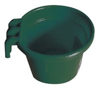 Qingdao Huatian Hand Truck MR 8QT RED Feed Bucket