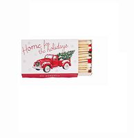 Mud Pie Truck Match Box