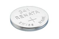 RENATA WATCH BATTERY 1.55V SWISS MADE BATTERIES 341 SR714SW