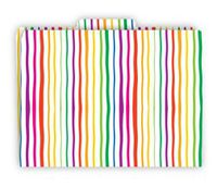 Barker Creek - Office Products 1/3 Cut Tabs Reversible Letter-Size Fashion File Folders, 12-Count (LL-1309)