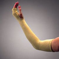 Posey 6002 Padded Skin Sleeves, Arm