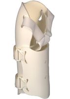 DJO Humeral Fracture Brace Hook and Loop Closure, Large