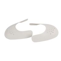 Shoe Shields Sneaker Shoes Protector Against Shoe Creases Support Sport Shoes Head Toe for Running Casual Shoes, Toe Box Crease Preventers, Soft Material