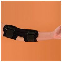 Cubital Comfort Brace - Long, Brace Length: 13 1/4", Fits Mid Forearm to Mid Humerus: 11 1/2" and up