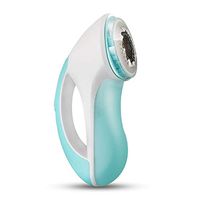 WE&ZHE Household Electric Clothes Lint Removers Fuzz Pills Shaver for Sweaters Carpets Clothing Lint Pellets Cut Machine,Blue