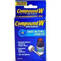 Compound W Compound W Wart Remover - Maximum Strength Liquid