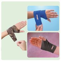 Fabrifoam CarpalGard Wrist Support - Left, Camo, Peds Large, Fits Average 6-12 yrs. old by Beststores