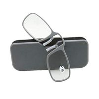 Reading Glasses Nose Clip Armless Pince Nez Resting Pinching Eyelasses