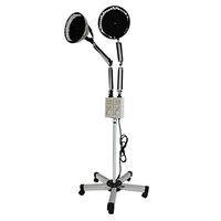 OCYE 520W Infrared Heat lamp, Mineral Therapy Device, Joint and Muscle Relief Pain, Adjustable arm, Timing, Portable and Lightweight Design