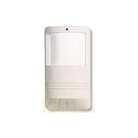 C200AP NAPCO Adaptive Dual Motion Sensor 40 x 40 Feet 100lbs Pet Immunity