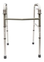 Danny's World® Deluxe Trigger Release Folding, Adjustable Walker (Standard Walker)