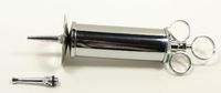 Ear Bladder Syringe Complete Set, 3oz