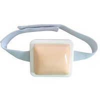 Injection Pad-Plastic Intramuscular,Fencia Plastic Intramuscular Injection Training Pad for Nurse Training Practice Tool