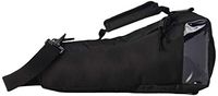 Medline HCSM6BAG6 Shoulder Style Oxygen Cylinder Bag for M6 Cylinders, Latex Free, Universal Size, Black (Pack of 6)
