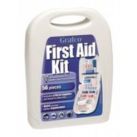 Grafco 1799-9133 Travel First Aid Kit