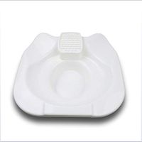 GXLO Portable Bidet Large Diameter Sitz Bath, A Simple, Portable Intimate Hygiene Solution for Men and Women,A