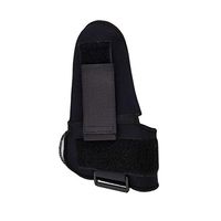 Adjustable Plantar Fasciitis Night Stretching Splint Boot Foot Brace Support Foot Pain Relief (Color : Black L)