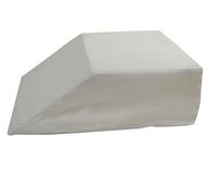 Leg Wedge 4" White - 20" X 25" X 4"