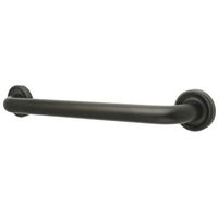 Kingston Brass DR914325 Designer Trimscape Camelon 32-Inch Grab Bar, Oil Rubbed Bronze