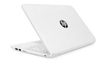 HP 11.6" Premium Flagship Stream, Intel Celeron N4000 Dual-Core Processor, 4GB DDR4-SDRAM, 32GB SSD, Intel UHD Graphics, Win 10-White (Renewed) (White/N4000/4GB/32GB)