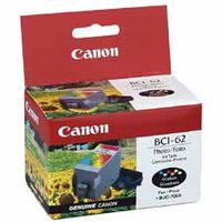 Canon Model BCI-62 Photo Ink Tank