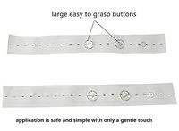 Fix Leg Bag Belt – Urine Drainage Support Strap,Catheter Leg Bag Support Strap with Soft Elastic Fabric((Pack of 2)