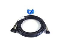 HP 721067-B21 BLC QSFP+ to 4x10G SFP+ DAC 5m Option