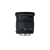 Sigma 24-60mm f/2.8 EX DG IF Aspherical Wide Angle Zoom Lens for Minolta and Sony SLR Cameras