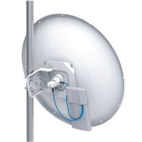 MikroTik mANT30 parabolic dish antenna 5GHz 30dBi MTAD-5G-30D3