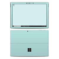 Solid State Mint Protector Skin Sticker Compatible with Microsoft Surface Pro 6 - Ultra Thin Protective Vinyl Decal wrap Cover