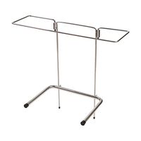 DMI Adjustable Blanket Support - Lift Bar Support Frame for Arthritis, Gout, Surgery Recovery Relief, Silver