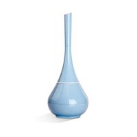 Toilet Brush with Holder, INCHANT Bathroom Detachable Toilet Brush - Blue