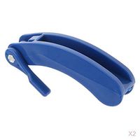 LoveinDIY 2 Blue Mobility Arthritis Elderly Adults Key Turner Turning Aid Tool Plastic