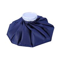 Healifty Cooling Hot Bag Reusable Cold Pack 11 Inches (Blue)