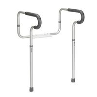 Drive Toilet Safety Frame with Padded Armrests, Model - RTL12000
