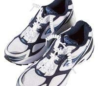 Spyrolaces, Brown, 4 Pairs per Pack