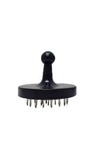 Zebra Smoke Round Foil Puncher (Black)