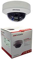 Hikvision 4MP IR WDR Vari-Focal Dome Network Camera DS-2CD2742FWD-IZS 2.8-12mm Motorized Lens POE ONVIF H.264+ English Version IP Camera