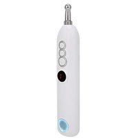 Duevin Electric Acupuncture Massage Pen Meridians Acupuncture Body Relaxing Massager 9 Gears Optional