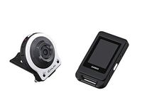 CASIO EX-FR10 EXILIM Life Style Digital Separable Action Camera 14.1 MP, 2" LCD, 1080p - White