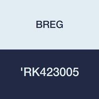 BREG 'RK423005 Crossover Brace, Front Thigh, Standard, Tritech, M