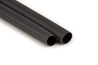 3M Heat Shrink Heavy-Wall Cable Sleeve ITCSN-0400, 12-6 AWG, Expanded/Recovered I.D. 0.40/0.15 in, 6 in length boxed,  25 pcs / case