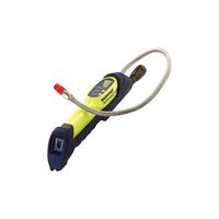 Bacharach Informant 2 0019-8038 Dual Purpose Leak Detector Contractor Kit with Refrigerant and Combustible Gas Sensors, Color-Coded Probe Tips, Protective Rubber Boot, 5 Filters, 4 Aa Batteries, Instruction Manual and Hard Carrying Case