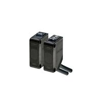 Photoelectric Sensor, Rectangle, Thru-Beam