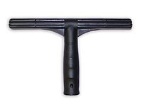 Ettore 1957 Taper T Window Washer T-Bar, 10" Width (Pack of 6)