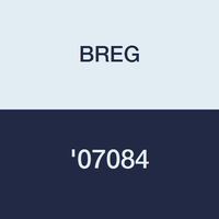 BREG '07084 Support, Orthopedic, Brace 21In-24" 6" Above Mid-Patella Thigh Circumference, Large Neoprene Left Knee Open Patella Lateral Stabilizer Slip-On with Medial/Lateral Stays